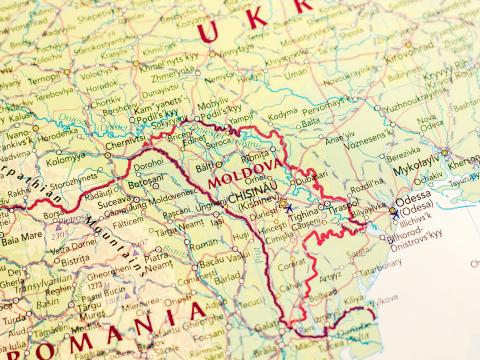 Moldova works closely with its neighbors to combat cybersecurity threats. Credit: Sharafmaksumov-stock.adobe.com