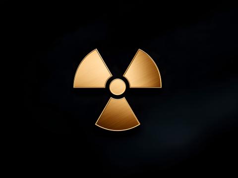 Brad Wallin, deputy director for strategic deterrence at Lawrence Livermore National Laboratory, speaks on a nuclear weapons program. Credit: sornram-stock.adobe.com generated with AI