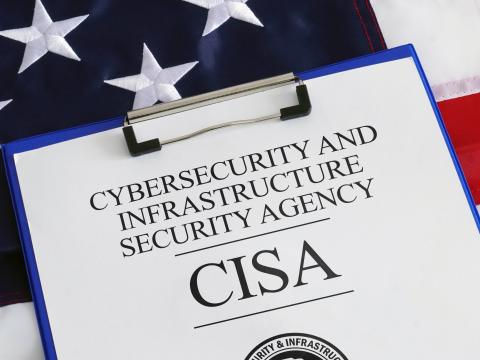 The U.S. Office of Management and Budget's fiscal year 2027 proposed budget includes decreasing CISA's funding by $707 million. Credit: Andrii-stock.adobe.com