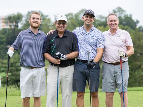 AFCEA Educational Foundation 2026 Golf Tournament is July 27, 2026.