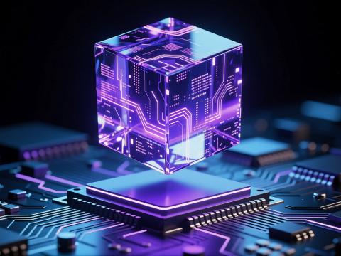 College Park, Maryland-based IonQ is planning to demonstrate a high-performance quantum network later this year. The quantum network could offer 50-100 times higher network speeds than traditional computer networks. joeycheung-stock.adobe.com 