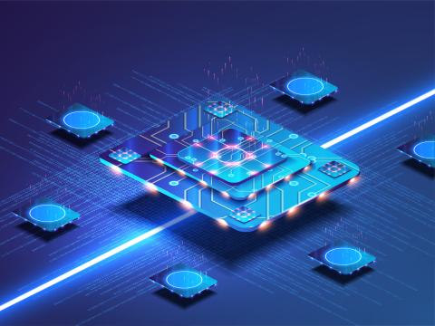 D-Wave Quantum Inc. may receive $100 million to fund its development of quantum technologies. Credit: ZinetroN-stock.adobe.com