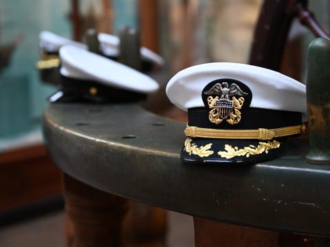 The Department of the Navy has named three senior acquisition leaders as interim PAE for three new PAE organizations. Credit: Photos By Moo-stock.adobe.com