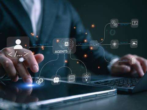 With some of the Chief Digital and Artificial Intelligence Office’s earliest AI experiments evolving into enterprise capabilities, the officials are now focusing on bringing AI and agentic AI into operations. This also means taking a wartime approach to data operationalization and software deployment, leaders say. Credit: Looker_studio-stock.adobe.com