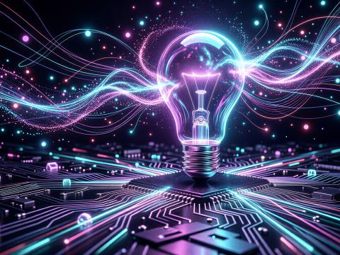 AFCEA International transitions to a new president and CEO. Credit: joeycheung-stock.adobe.com generated with AI