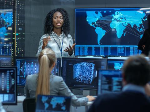 The Pentagon has created a new incentive framework to encourage cyber professionals to master their skill sets. Credit: Gorodenkoff-stock.adobe.com