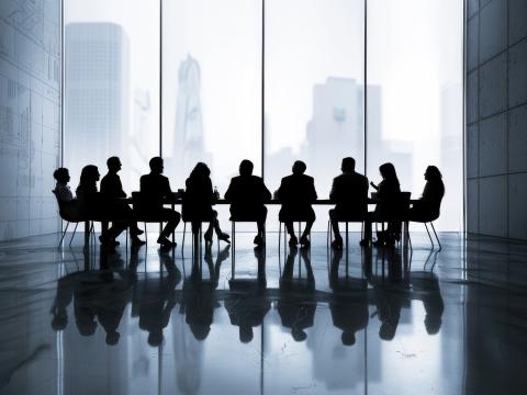 CISA's new advisory council will foster collaboration between government and industry. Credit: Olena-stock.adobe.com generated with AI