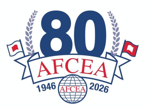 AFCEA celebrates 80 years of service.