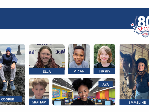 SIGNAL Kids reporters share their thoughts on technology from the past, present and future.