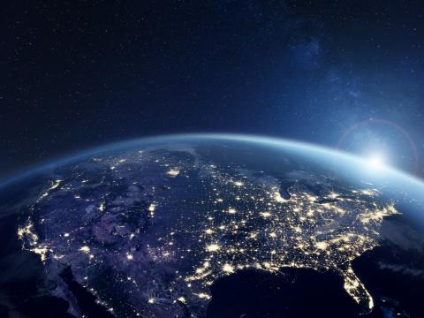 U.S. Space Command has conducted its inaugural Apollo Maneuvers exercise. Credit: NicoElNino-stock.adobe.com