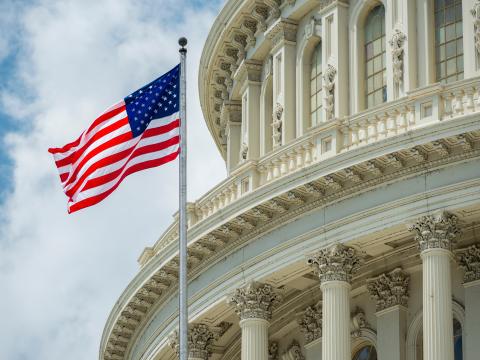 U.S. Senators Jacky Rosen and Ted Budd introduced the Cyber Centers of Excellence Partnership Act on September 24, 2026. Credit: Izanbar photos-stock.adobe.com