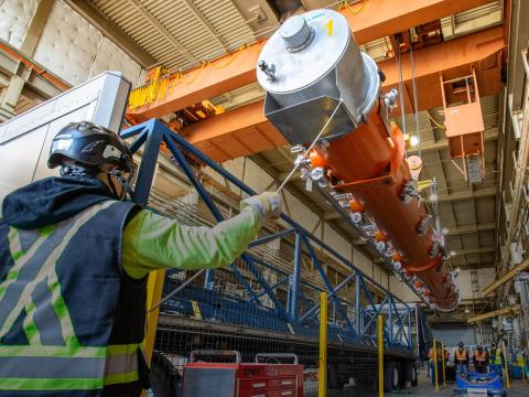 Credit: Jacqueline Ramseyer Orrell/SLAC National Accelerator Laboratory