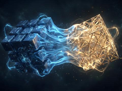 Dr. Britta Hale, U.S. Department of War director for post-quantum cryptography, discusses the department's post-quantum cryptography memorandum and more. Credit: exalyn-stock.adobe.com generated with AI