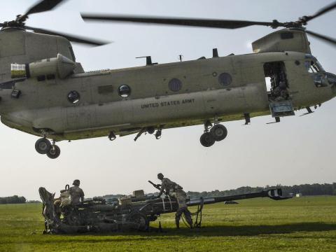 DISA's Maps Stratus Program's Future | AFCEA International