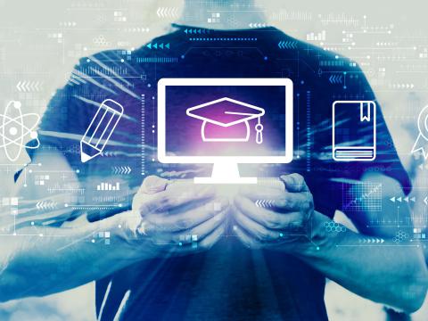 The education of cybersecurity experts may need to begin with outreach efforts early in the school system. TierneyMJ/Shutterstock