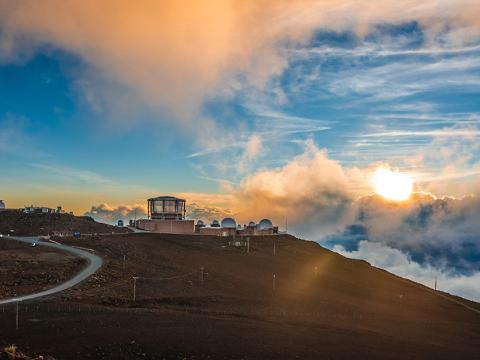 Space Delta 2’s new 15th Space Surveillance Squadron in Maui will have the unusual role of conducting traditional radar operations as well as performing cutting-edge research and development at the Air Force Maui Optical and Supercomputing Observatory that sits at 10,000 feet atop Mt. Haleakala.  BikeMaui.com