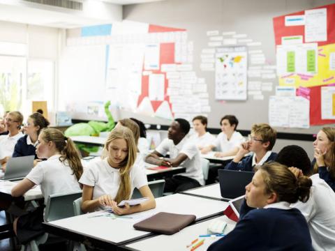 This fall, high school students in Georgia will have the opportunity to study the intelligence field, thanks to a course added by the state’s Department of Education. Reportedly the first of its kind in the nation, the class will give students a leg up in pursuing careers in intelligence, officials say. Shutterstock/Rawpixel