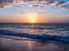 beach