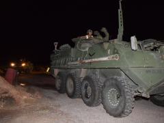 U.S. Army Futures Command will lead the second phase of Global Defender 22, which runs from August through September. Phase II will include the Project Convergence 22 capstone exercise and a position, navigation and timing exercise. Credit: U.S. Army