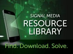SIGNAL Media's Resource Library