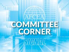 Each month, this feature highlights news from AFCEA’s various committees.