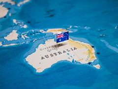 U.S. forces are spending additional time on the continent of Australia, especially in the Northwest Territory, to be more interoperable with that nation’s military as well as practice operations in a near-peer environment. Credit: Shutterstock/hyotographics