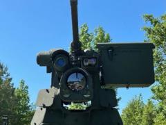 Next generation remote weapon stations. Photo By: Kongsberg Defense and Aerospace.