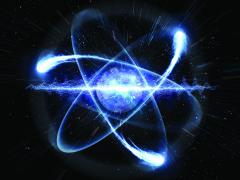 The U.S. Space Force and the greater military will need to rely on next-generation quantum atomic clocks, quantum sensors and component technologies in a near-peer environment in space. Credit: Shutterstock/Ezume Images