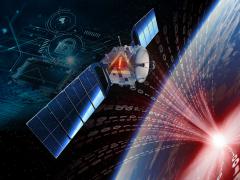 Cyber-Hardened Satellite Software has the potential to revolutionize the cyber-resiliency of space systems and ease the burden of defensive cyber operations. Photo courtesy MIT Lincoln Laboratory