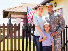 Oversharing on social media, even from family and friends, can put military servicemembers and federal employees at risk. Credit: Shutterstock/michaeljung