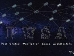 With the March 29 launch by SpaceX of the Space Development Agency's first 10 satellites of Tranche 0, the agency is on its way to providing the military with the Proliferated Warfighter Space Architecture, or PWSA.
