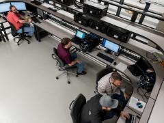 The Army works towards supporting cyber requirements and improving cybersecurity. Photo: Thomas Robbins