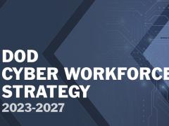 The Department of Defense's new Cyber Workforce Strategy aims to tackle the military's 25% shortfall in its cyber workforce numbers. Credit: DoD