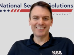 IDEMIA National Security Solutions (NSS) representative Evan Bays speaks about ID2Access during a SIGNAL Media Executive Video episode. 