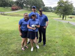 The Crystal Group was the Eagle Sponsor of the August 7, 2023, golf tournament to raise upwards of $50,000 for AFCEA International's Educational Foundation. The tournament was held at the Army Navy Country Club in Arlington, Virginia.