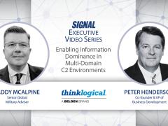 Thinklogical systems are used across 14 classes of warships, within seven nations, by NATO headquarters, all U.S. federal combat commands, 60+ Air Force bases, and even more spaces across the intelligence community and civilian agencies. 