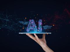 Amongst other areas, AI-powered automation can help DoD agencies predict potential supply chain issues. Credit: Deemerwha studio/Shutterstock