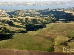 Even with its picturesque scenery, such as Lake Sakakawea, and its farmlands, the state of North Dakota faces 4 million cyber attacks a year, and as a result, its chief information security officer has had to pursue a whole-of-government approach to greatly strengthen its cybersecurity, including developing a supply chain risk management program. Credit: North Dakota Tourism