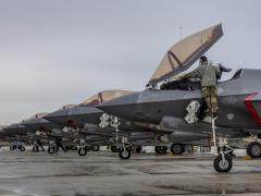 The Department of the Air Force’s effort to streamline software interfaces is the first step toward real-time, authoritative data-sharing that is needed for combined joint all-domain command and control. Credit: U.S. Air Force photo by James West