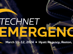 TechNet Emergence, March 11-12 in Reston, Virginia.