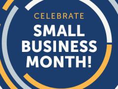 Celebrate Small Business Month