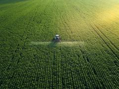 While modern technology is an effective tool for the food and agriculture industry, it still poses cybersecurity threats to businesses around the globe. Credit: KarlosWest/Shutterstock
