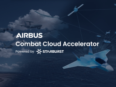 Starburst Accelerator and Airbus are forming a new joint effort to foster capabilities from European startups. Credit: Starburst Accelerator