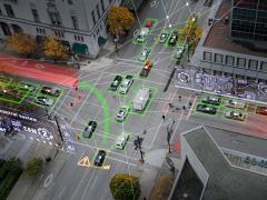 US Ignite, a nonprofit, supports the adoption of smart technologies for cities and military bases and seeks solutions that work for both military installations and surrounding municipalities. Credit: bigshot01/Shutterstock