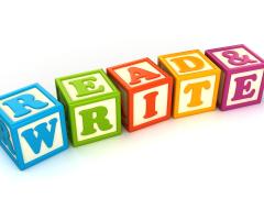 Reading and writing are building blocks to personal and professional growth. Credit: Gouraud Studio/Shutterstock.