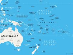 The Pacific Islands have made—and will continue making—many world-shaping contributions. Credit: Peter Hermes Furian/Shutterstock.
