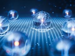 The ascent of quantum computing from an abstract theoretical concept to a burgeoning tool in the technology arsenal marks a pivotal transition. Credit: Shutterstock.