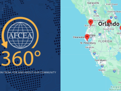 AFCEA International welcomes the Orlando Chapter.