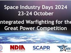 Space Industry Days, AFCEA Los Angeles Chapter