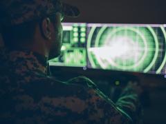 Viasat will support the DIU's Replicator effort by developing a software-defined network architecture used to connect autonomous systems. Credit: Viasat